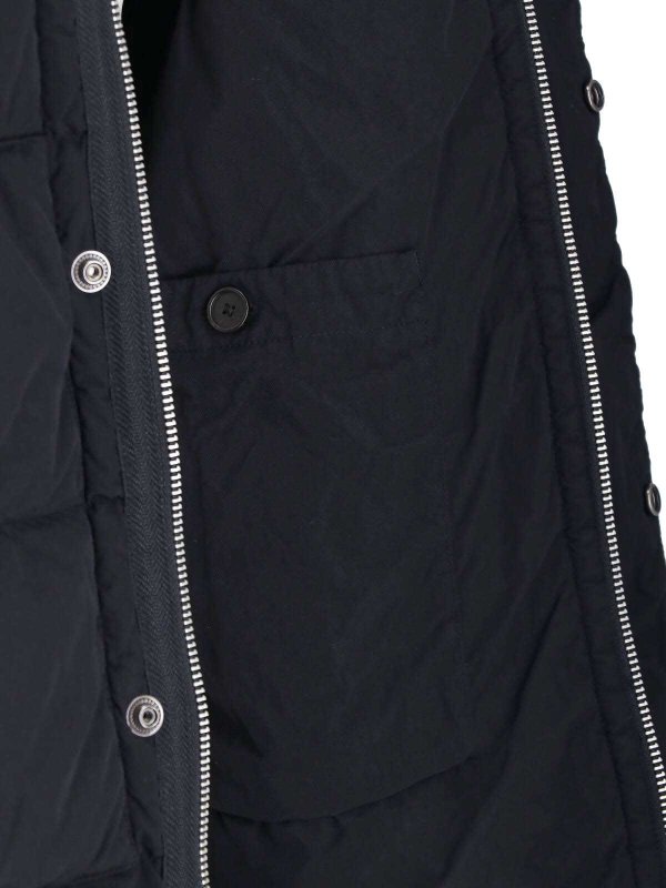 MASSIMO OSTI STUDIO buy online ダウンジャケット - 黒