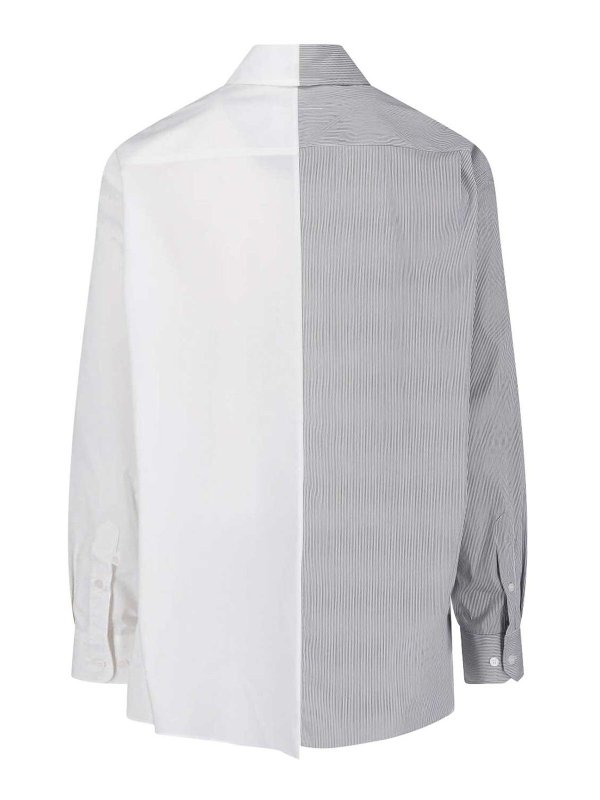 MM6 MAISON MARGIELA: シャツ online - シャツ - 白