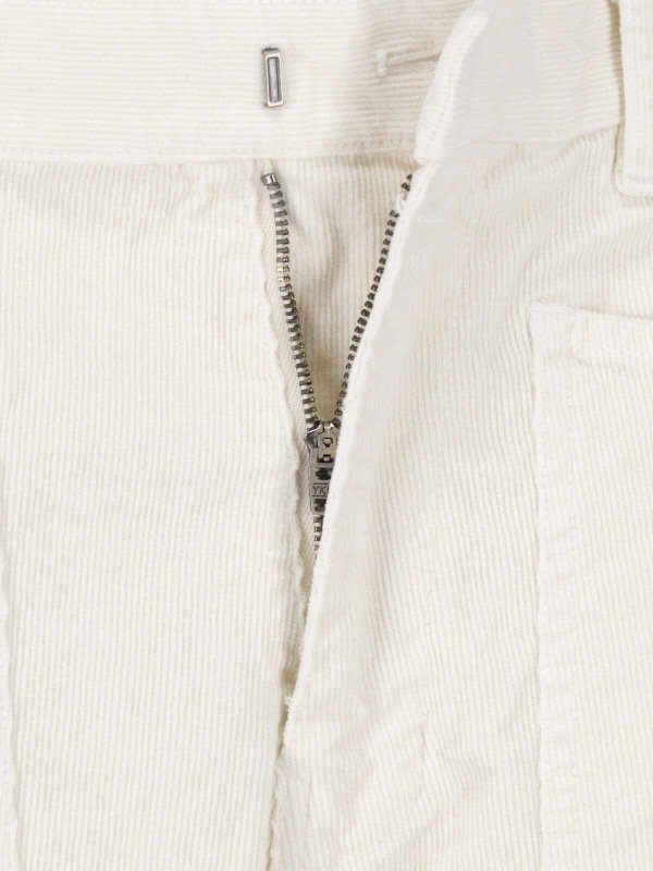 NILI LOTAN buy online Casual Hose - Creme