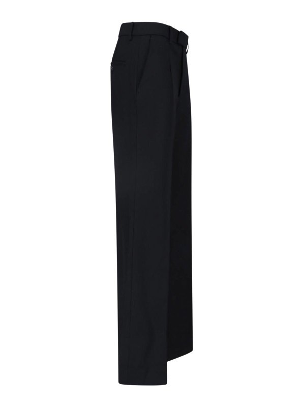 The Best Shops NILI LOTAN: Casual Hosen - Casual Hose - Schwarz