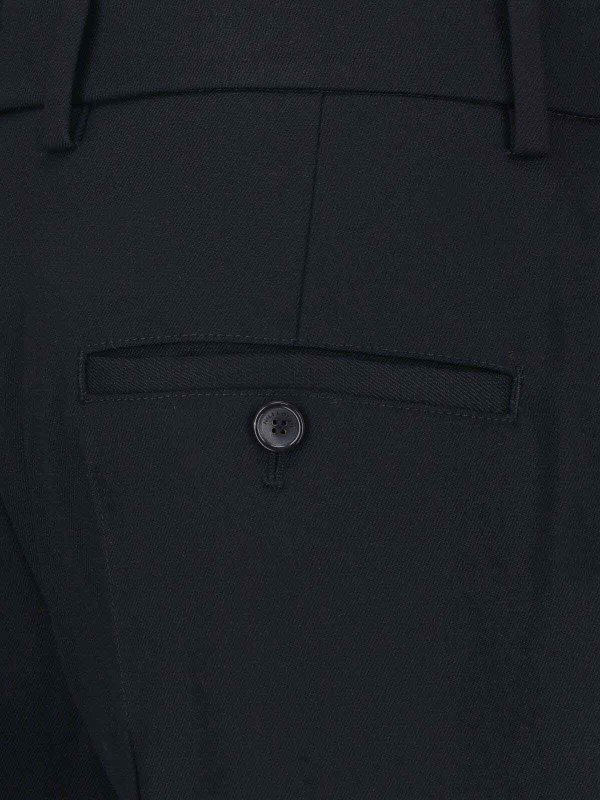 Casual Hose - Schwarz shop online: NILI LOTAN