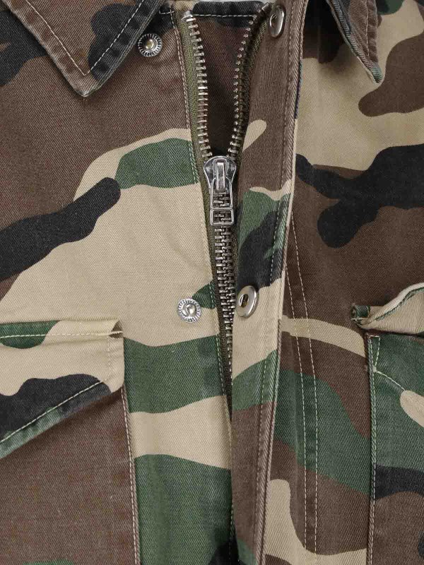 Giacca Zip shop online: NILI LOTAN