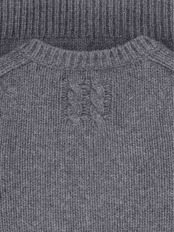 The Best Shops NILI LOTAN: クルーネック - クルーネック - グレー
