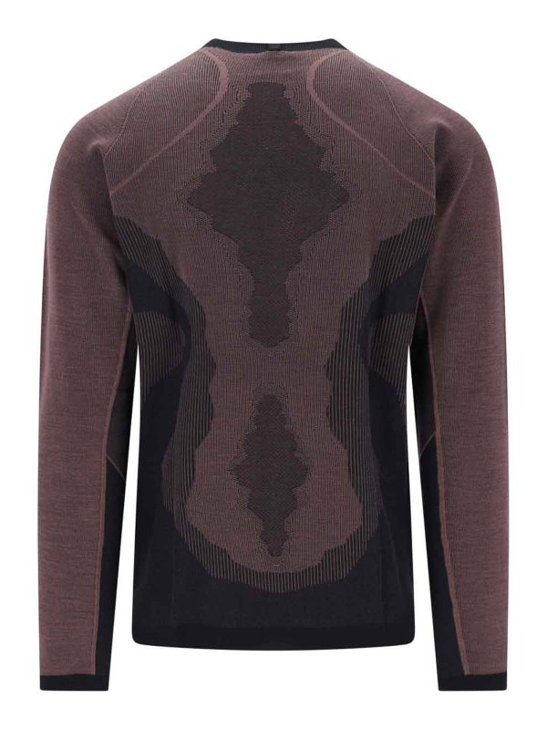 OAKLEY: crew necks online - Latutide Veil Technical Jersey