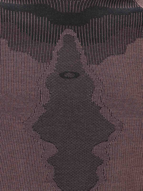 The Best Shops OAKLEY: crew necks - Latutide Veil Technical Jersey