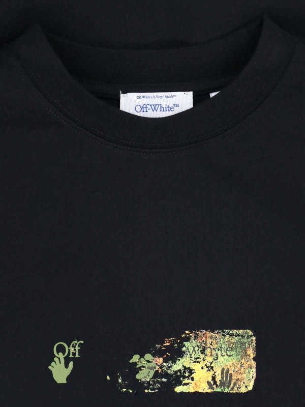The Best Shops OFF-WHITE: t-shirt - T-Shirt