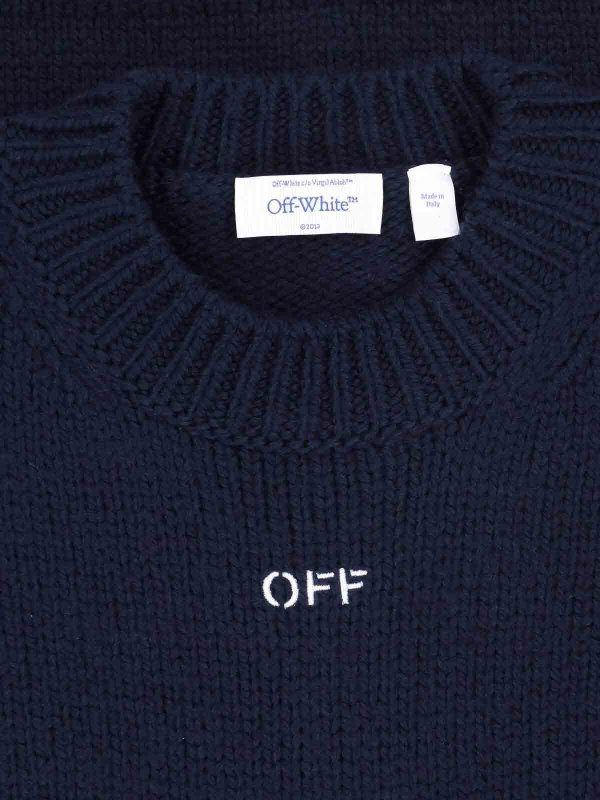 Wool Sweater shop online: OFF-WHITE