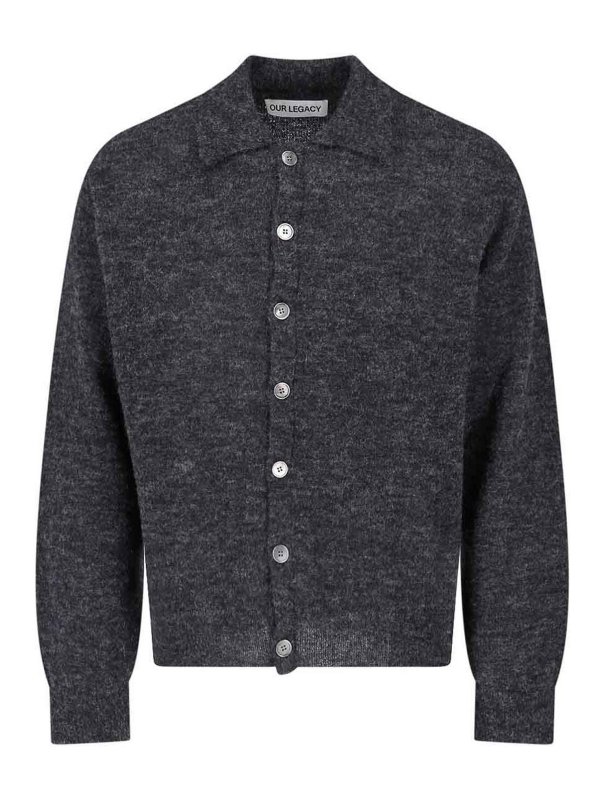 OUR LEGACY: polo shirts - Pole