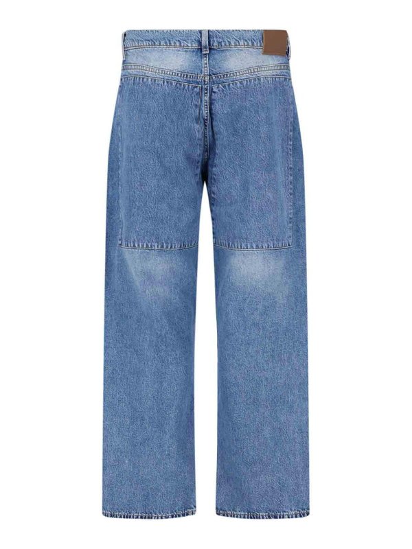 OUR LEGACY: Schlagjeans online - Schlagjeans - Blau