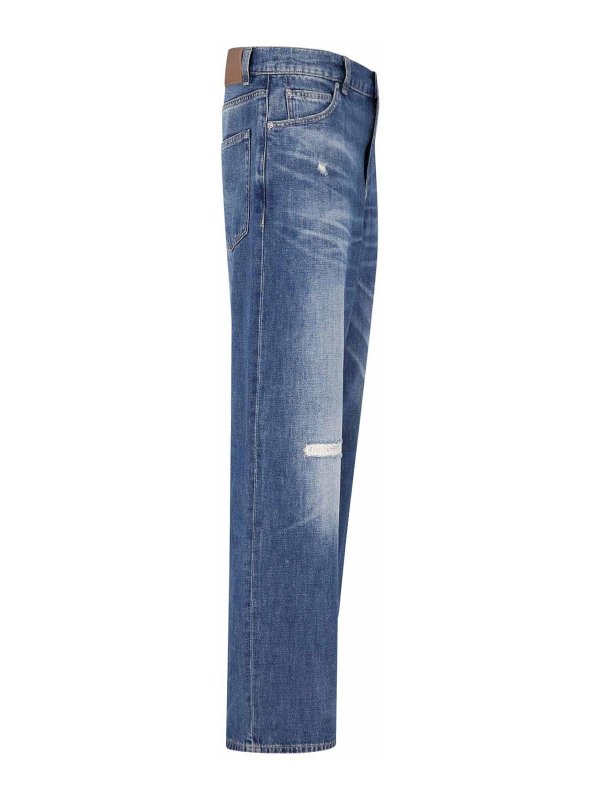 The Best Shops OUR LEGACY: Jeans Rectos - Vaqueros Rectos - Azul