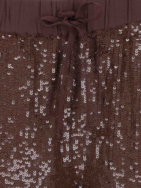 P.A.R.O.S.H. buy online Sequin Pants