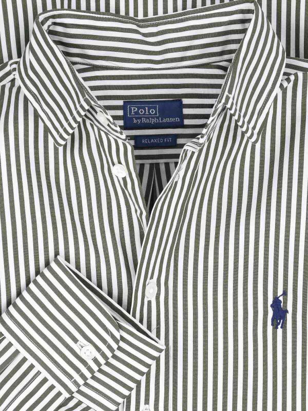 The Best Shops POLO RALPH LAUREN: Hemden - Hemd - Grün