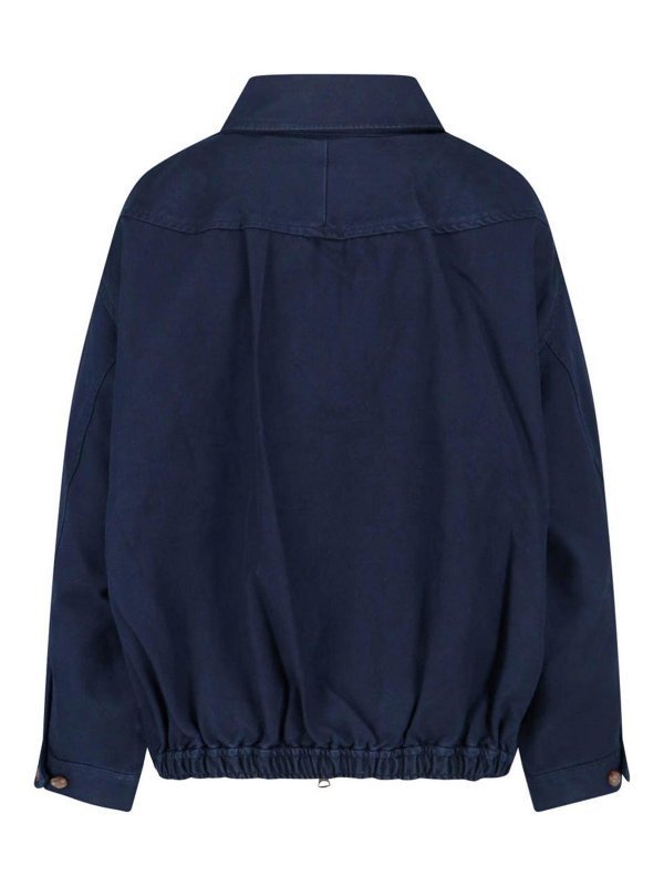 POLO RALPH LAUREN: blazers online - Zip Logo Jacket