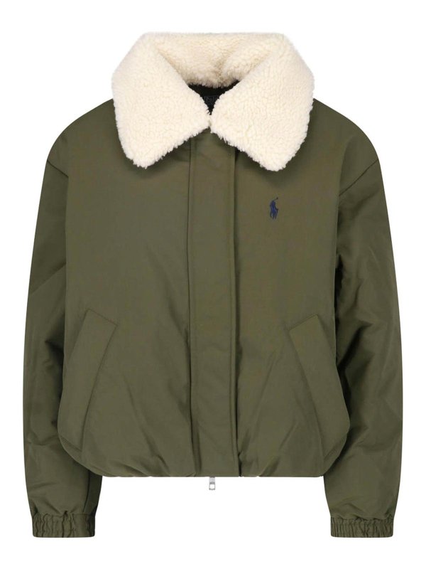 POLO RALPH LAUREN: Blazer - Blazer - Grün