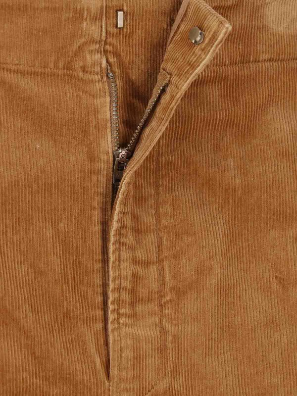 POLO RALPH LAUREN buy online 膝丈/ミディスカート - ブラウン