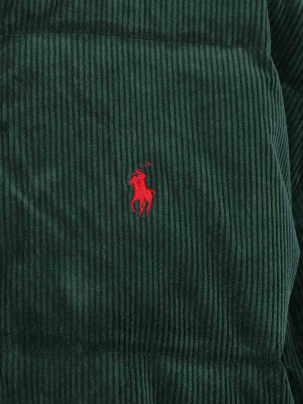 The Best Shops POLO RALPH LAUREN: Kurze Daunenjacken - Daunenjacke - Grün