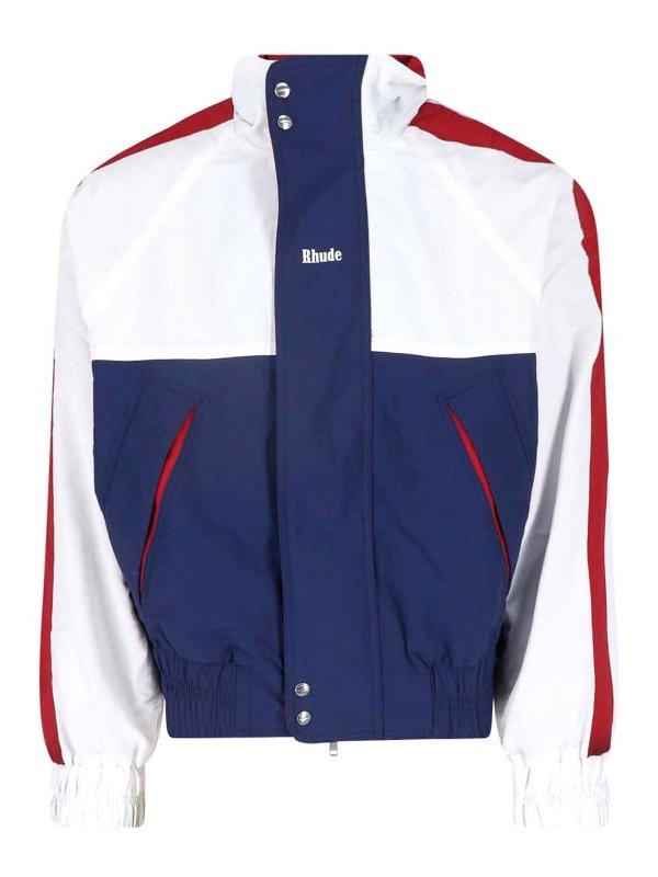 RHUDE: blazers - Button Jacket