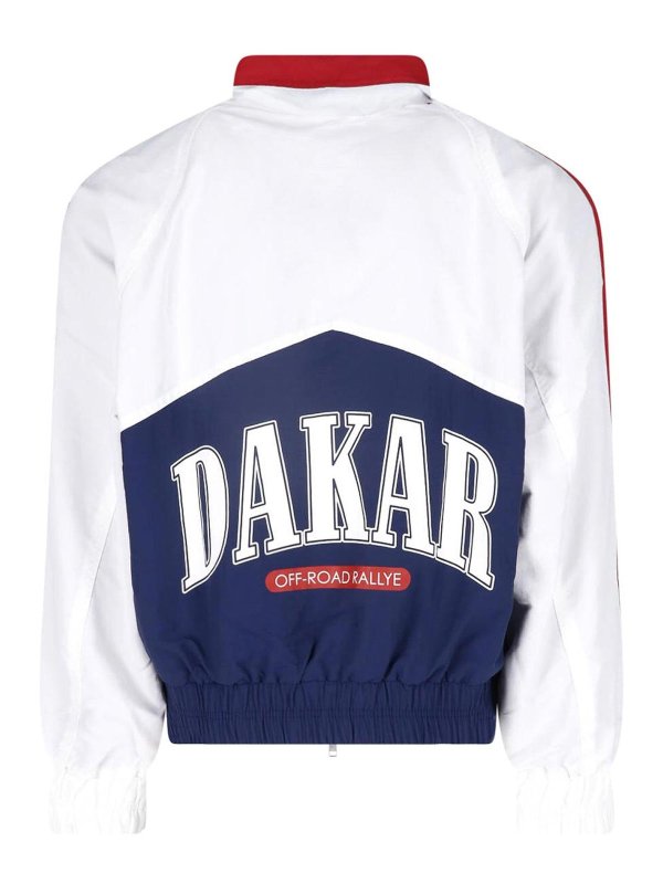 RHUDE: blazers online - Button Jacket