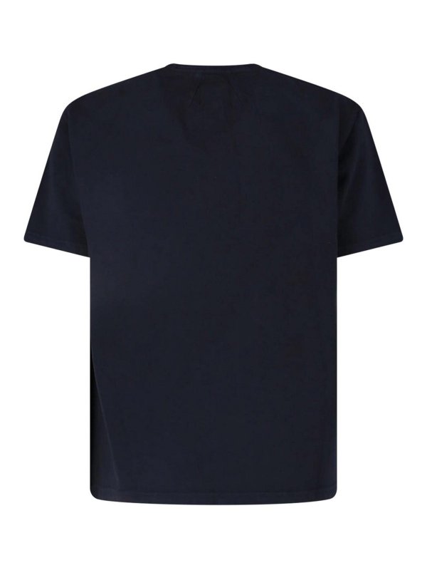 RHUDE: Camisetas online - Camiseta - Negro
