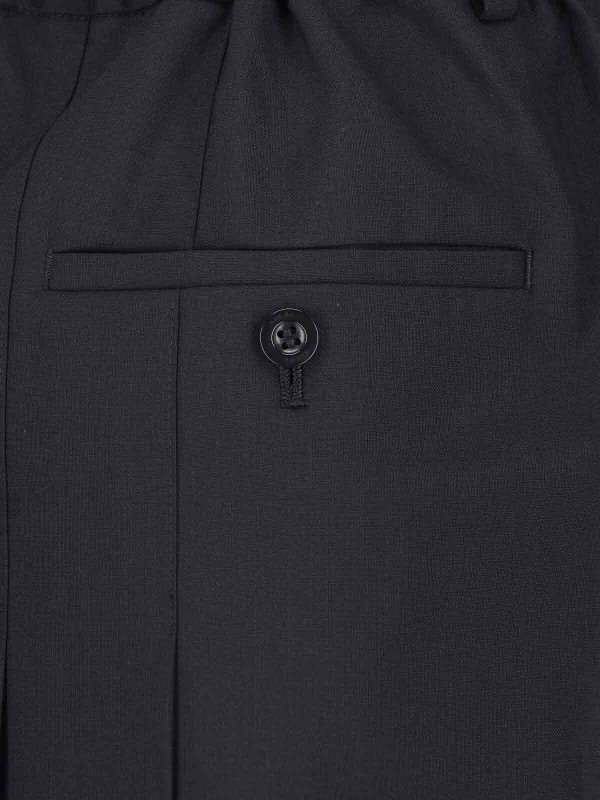 Sacai buy online Shorts - Schwarz
