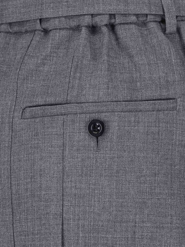 Sacai buy online Wool Blend Shorts