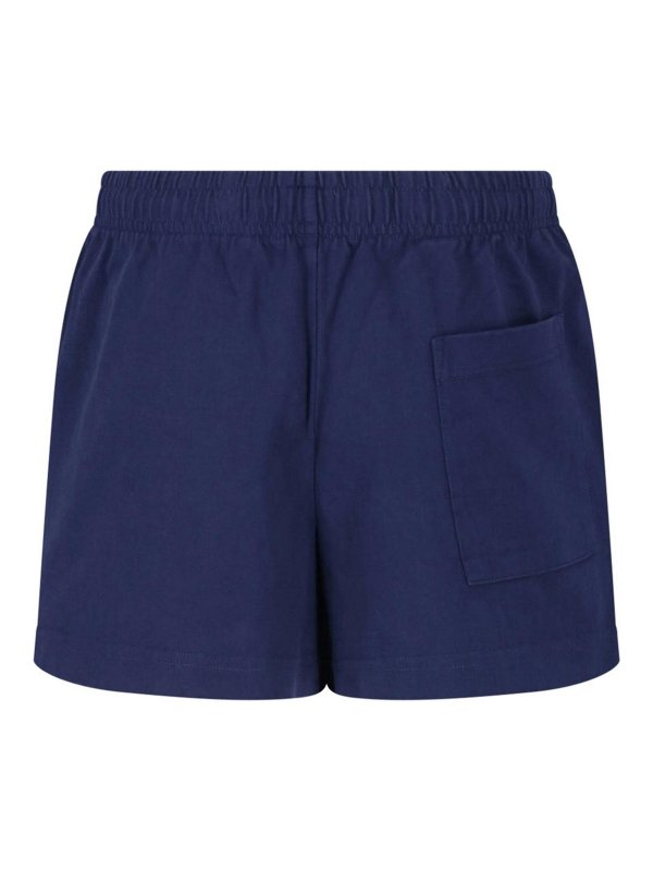 SPORTY & RICH: Hosen Shorts online - Shorts - Blau