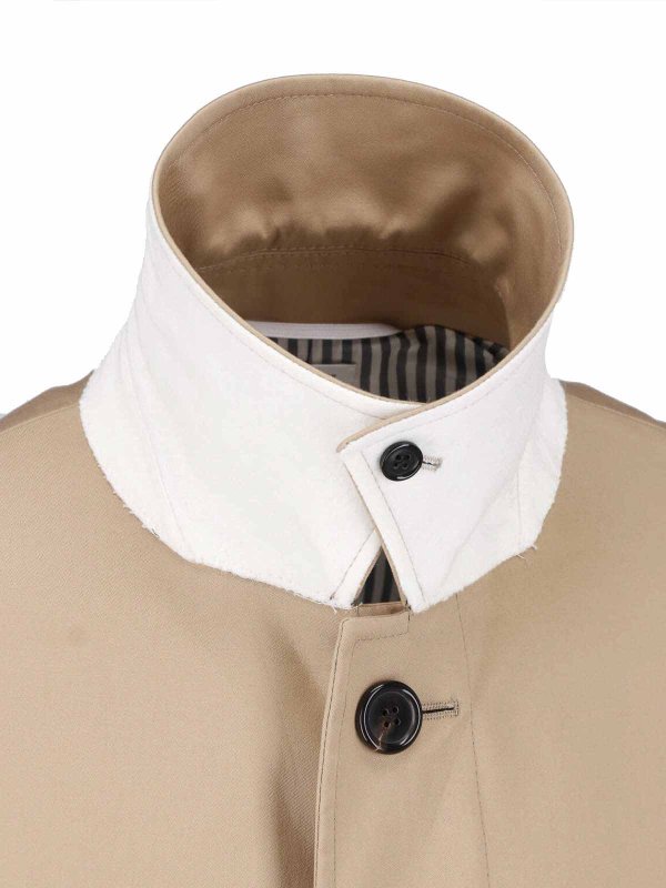 Jacket shop online: THOM BROWNE