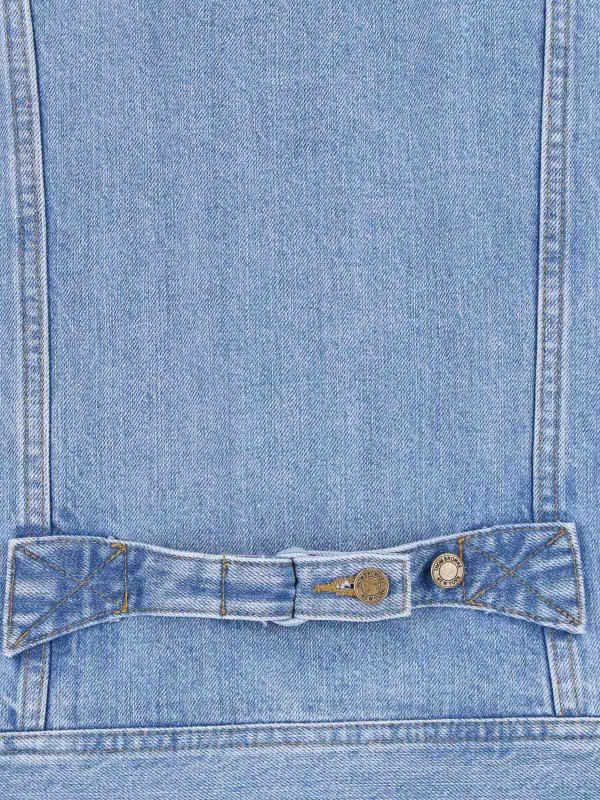 The Best Shops THOM BROWNE: blazers - Denim Jacket