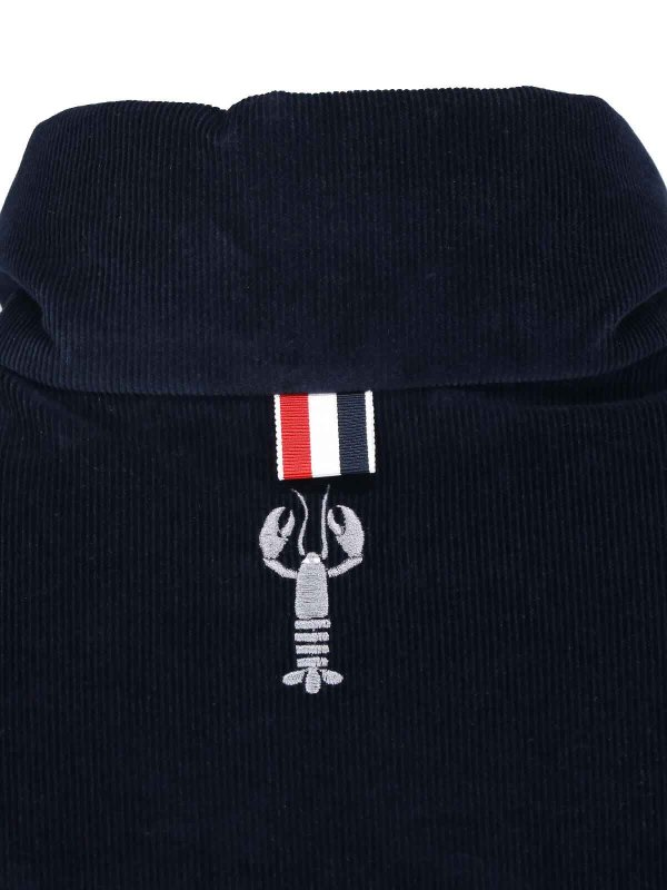 THOM BROWNE buy online Giacca Cropped Reversibile