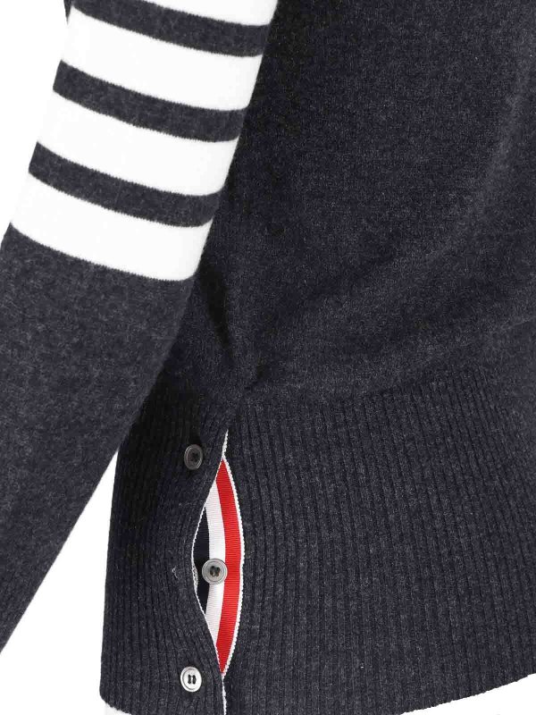 THOM BROWNE buy online カーディガン - グレー