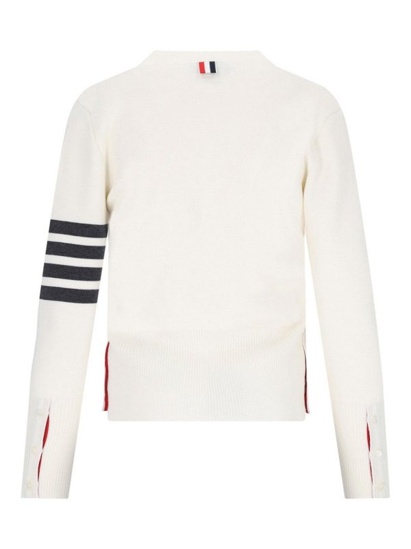 THOM BROWNE: cardigans online - Cardigan