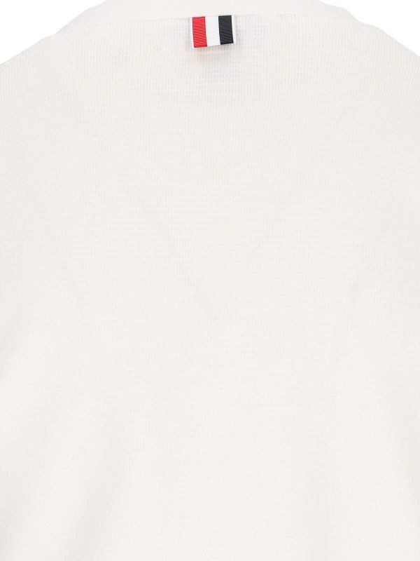 Cardigan shop online: THOM BROWNE