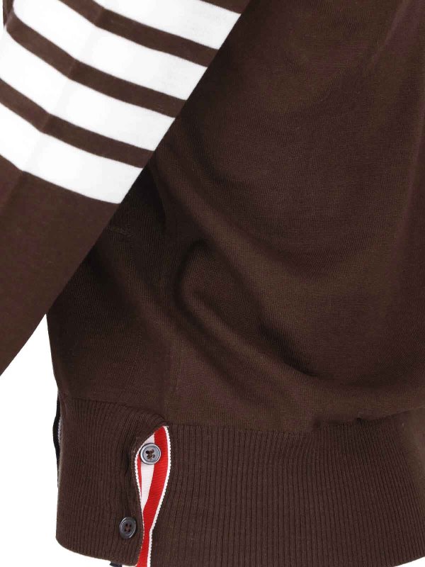 THOM BROWNE buy online Cardigan