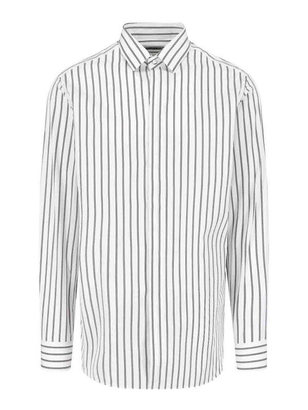 TOM FORD: シャツ - シャツ - 白