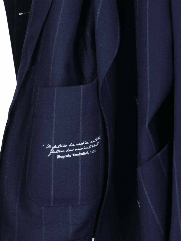 Traje - Azul shop online: TOMBOLINI