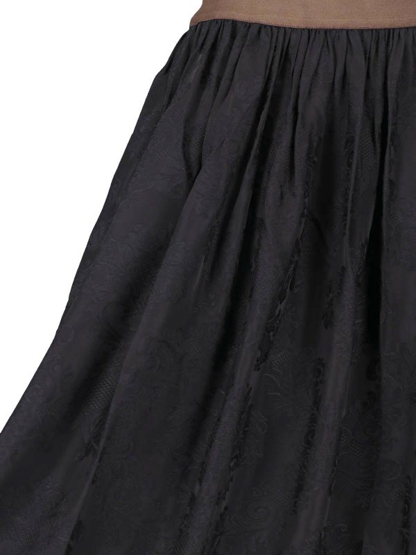 UMA WANG buy online Midirock - Schwarz