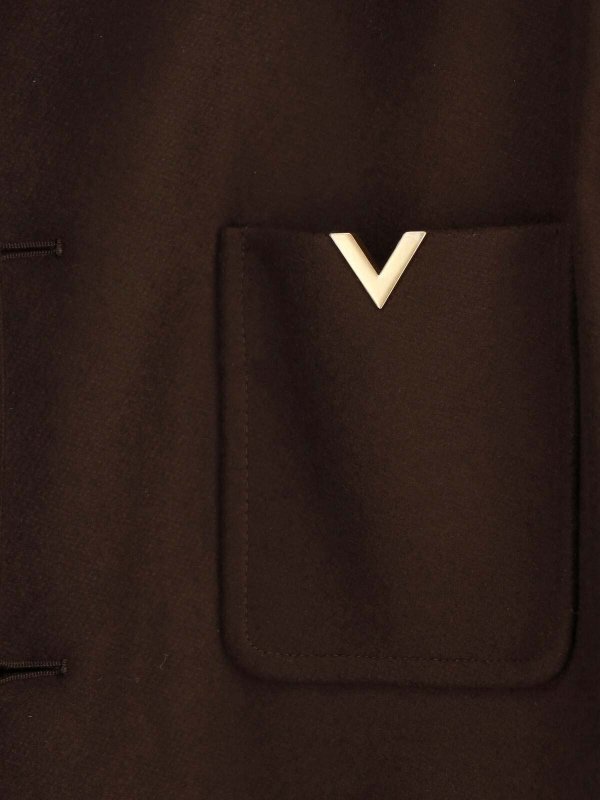 ブレザー - ブラウン shop online: VALENTINO GARAVANI