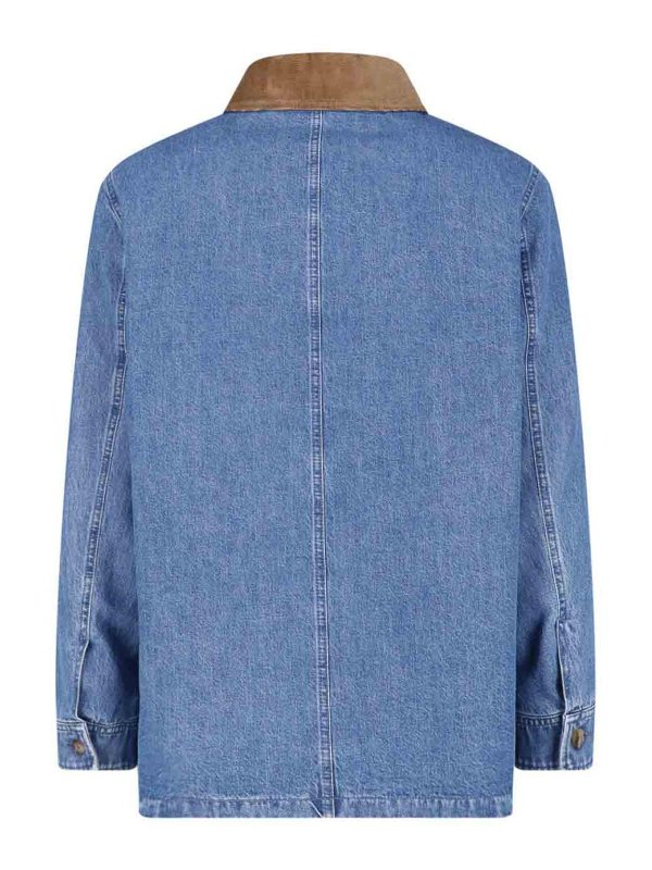 VALENTINO GARAVANI: Blazer online - Blazer - Hellblau