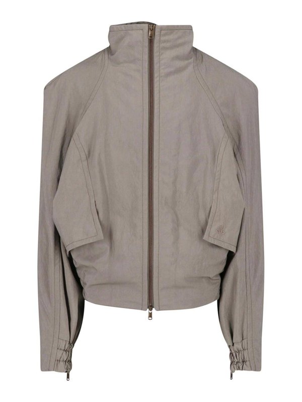 VIVIENNE WESTWOOD: blazers - Zip Jacket