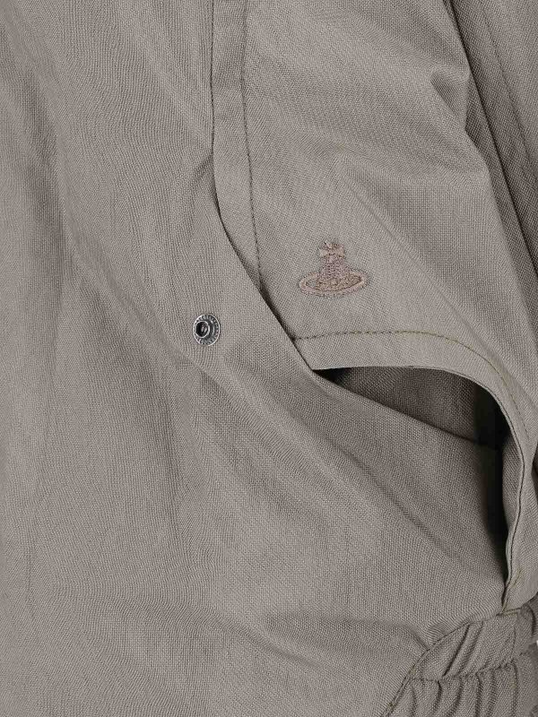 The Best Shops VIVIENNE WESTWOOD: blazers - Zip Jacket