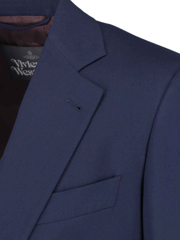 Blazer - Blau shop online: VIVIENNE WESTWOOD