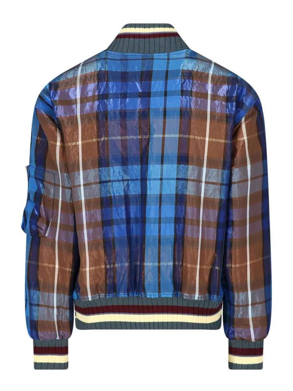 VIVIENNE WESTWOOD: Bomberjacken online - Bomberjacke - Bunt