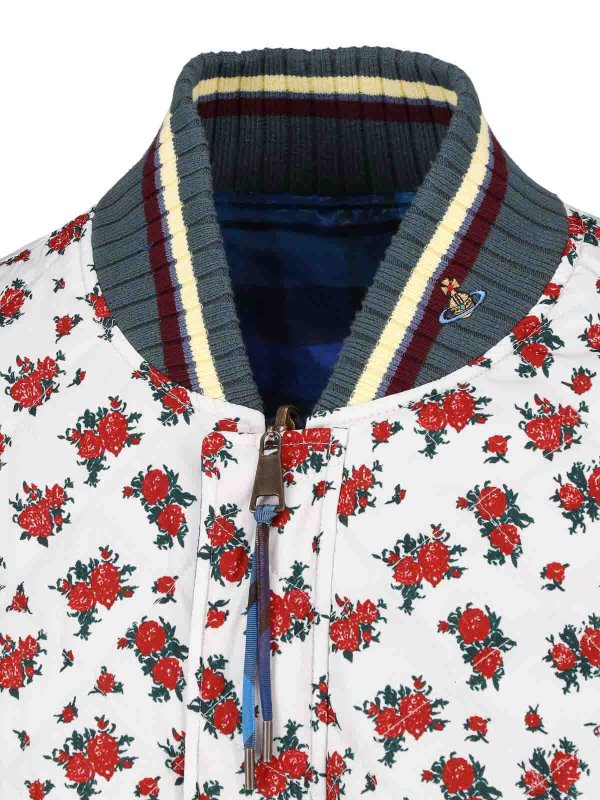 Bomberjacke - Bunt shop online: VIVIENNE WESTWOOD