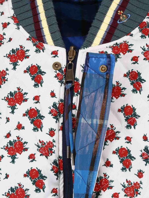 VIVIENNE WESTWOOD buy online Bomberjacke - Bunt