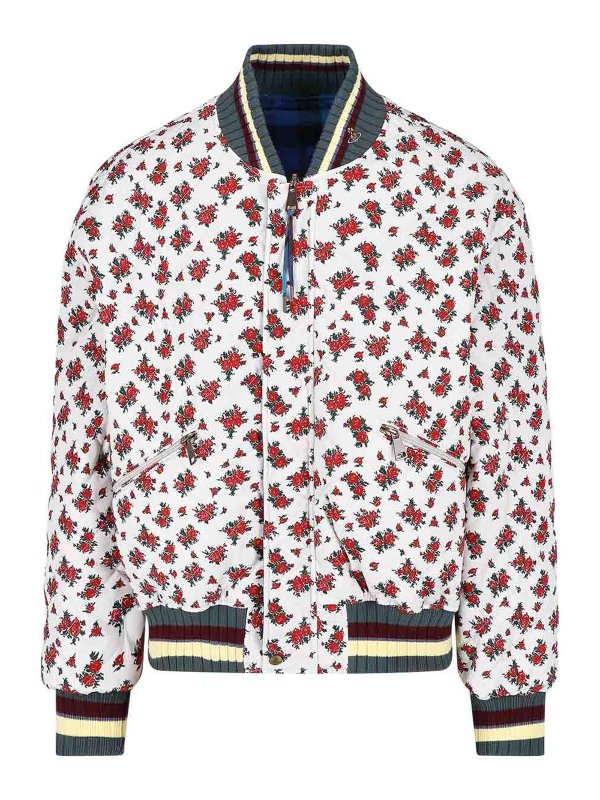 The Best Shops VIVIENNE WESTWOOD: Bomberjacke - Bunt