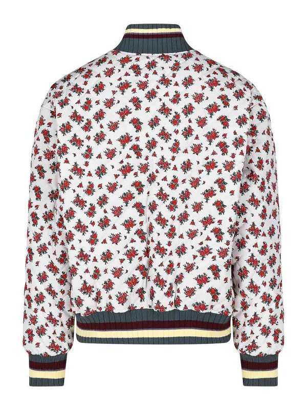 Bomberjacken shop online Bomberjacke - Bunt