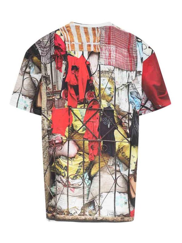 VIVIENNE WESTWOOD: T-shirts online - T-Shirt - Bunt
