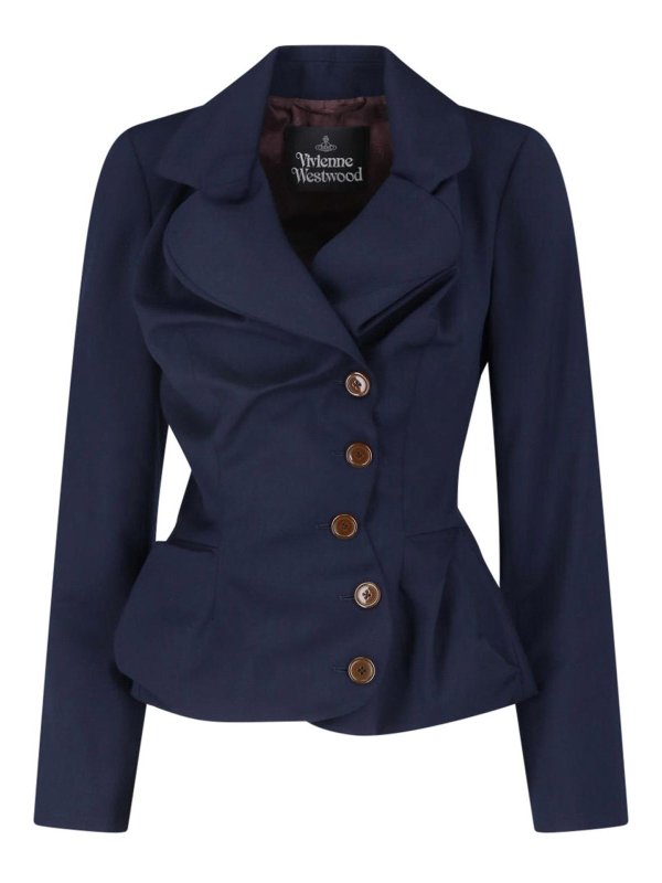 VIVIENNE WESTWOOD: blazers - Jacket