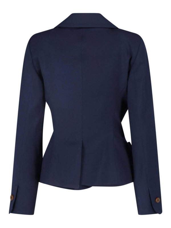 VIVIENNE WESTWOOD: blazers online - Jacket