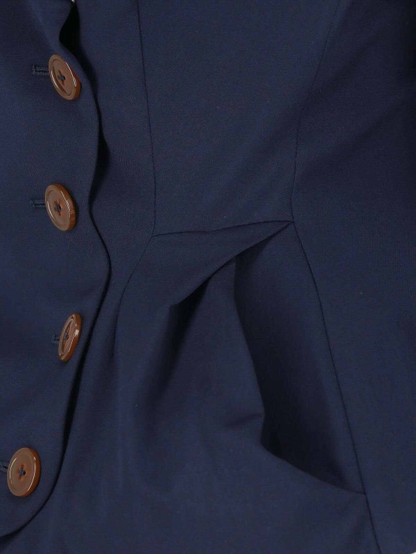 The Best Shops VIVIENNE WESTWOOD: blazers - Jacket